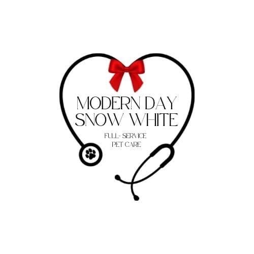 Modern Day Snow White LLC Logo