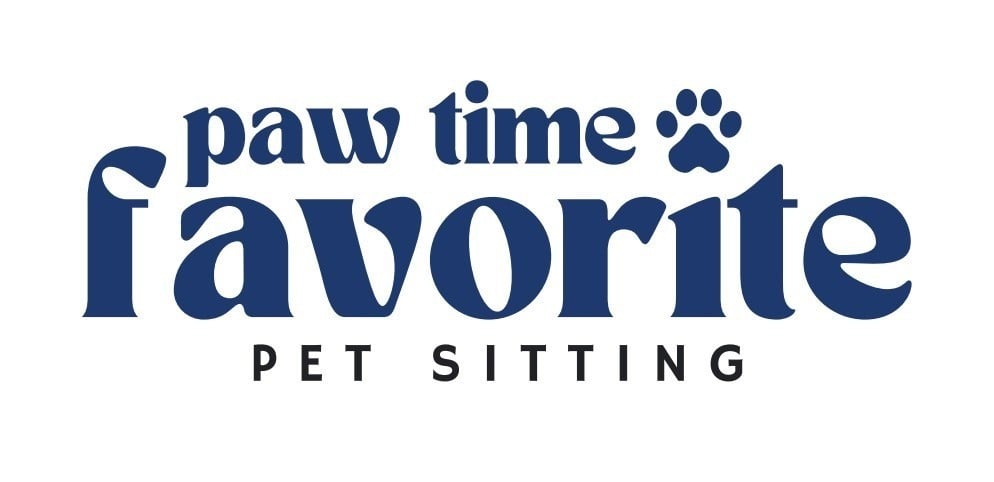 Paw Time Favorite Pet Sitting LLC Logo
