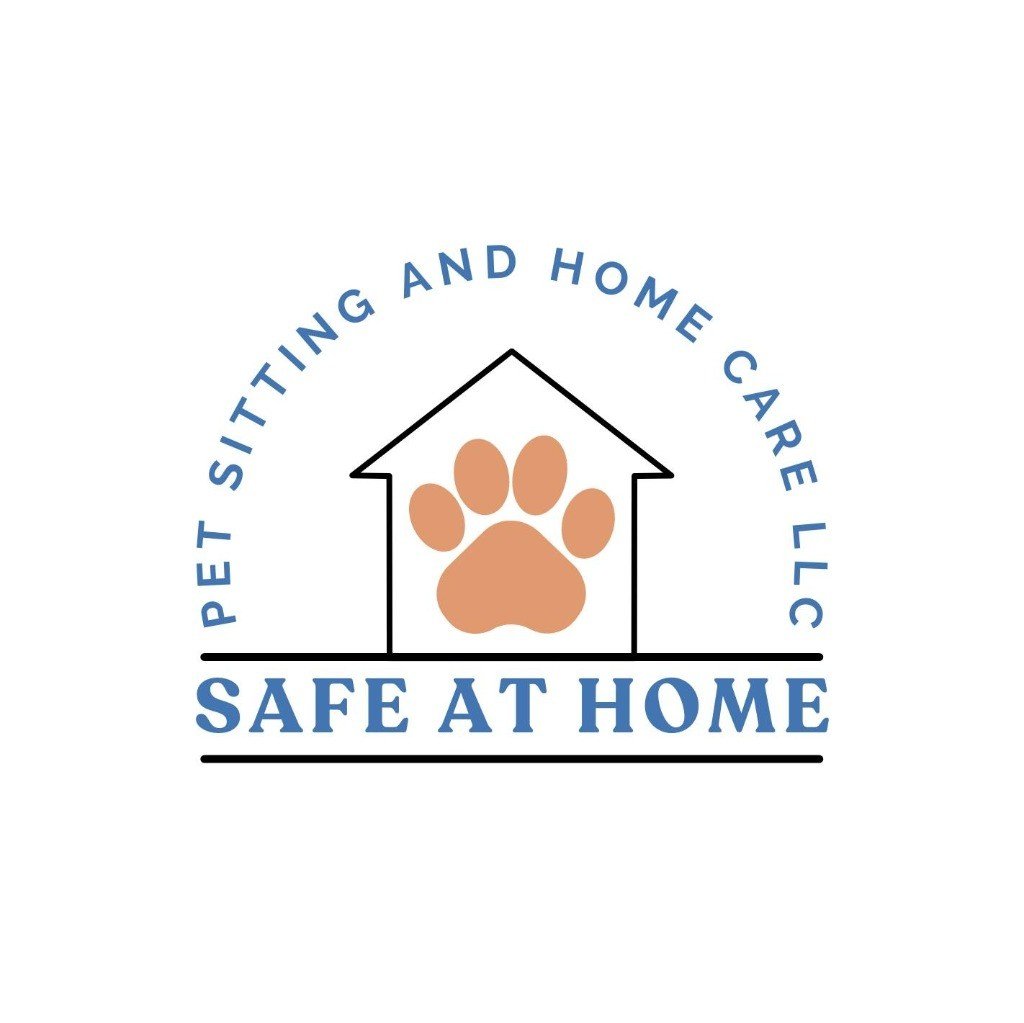 Safe At Home Pet Sitting And Home Care LLC Logo