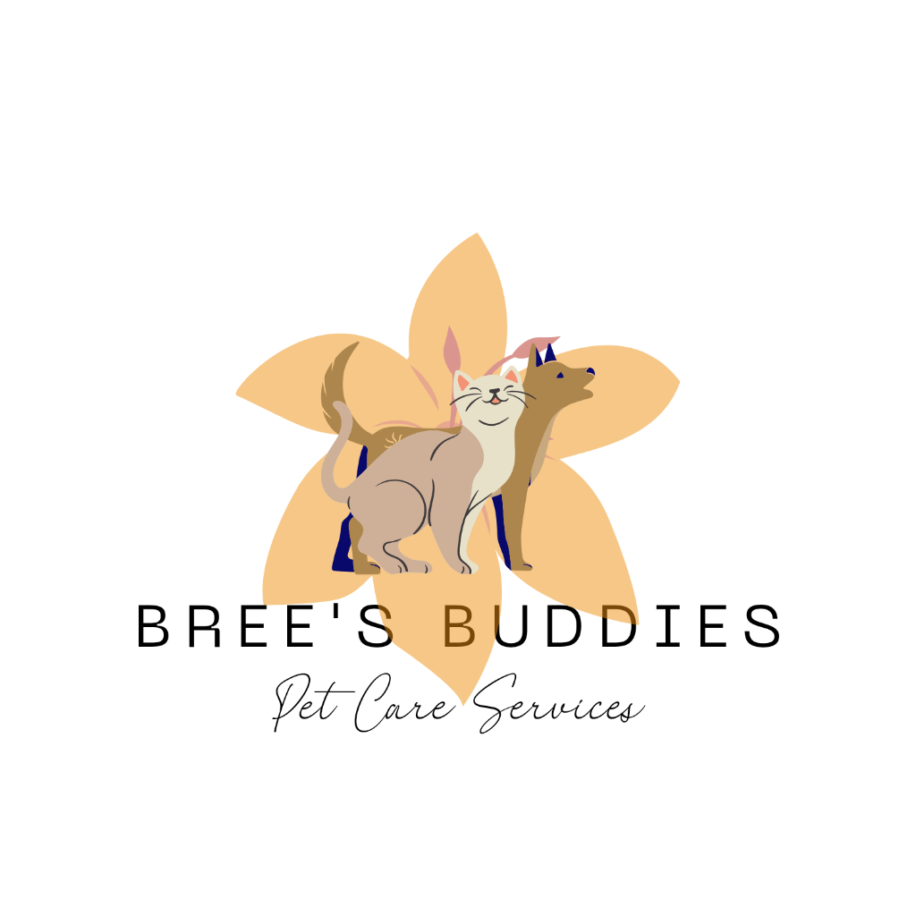 Bree's Buddies Logo
