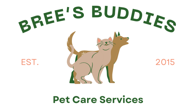 Bree's Buddies Logo
