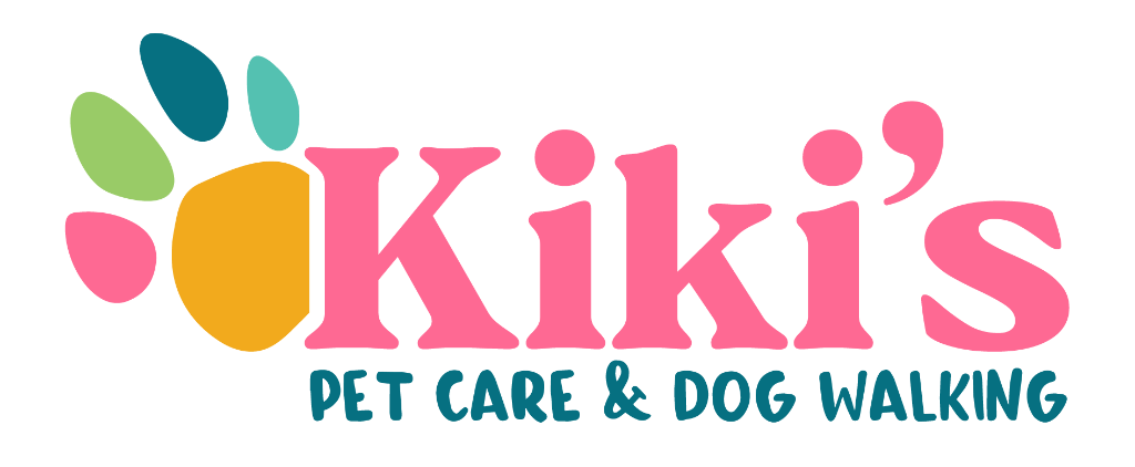 Kiki’s Pet Care and Dog Walking  Logo