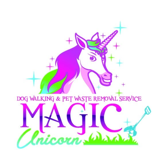 Magic Unicorn Logo