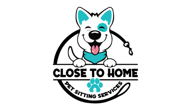 Close to Home Pet Sitting Services Logo