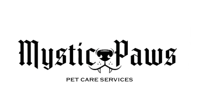 Mystic Paws Logo
