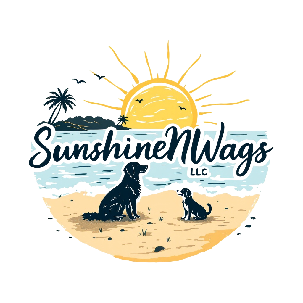 SunshineNWags LLC Logo