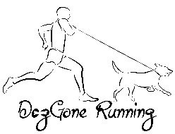 DogGone Running Logo