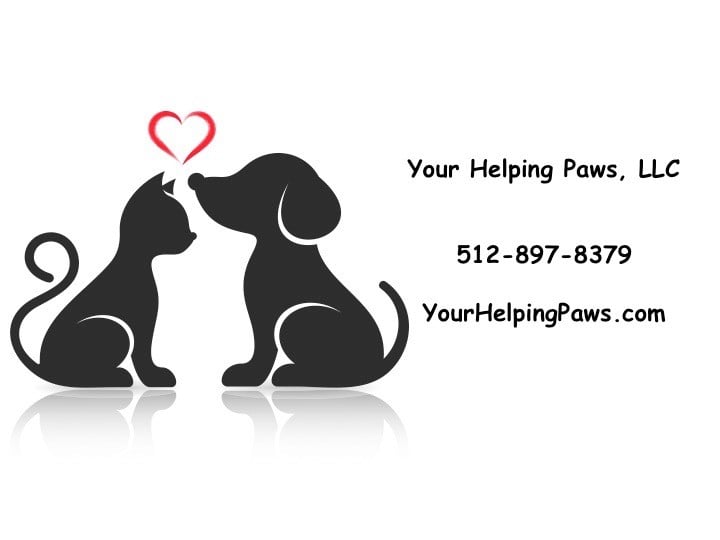 Your Helping Paws, LLC Logo