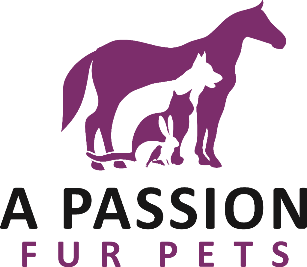 A Passion Fur Pets Logo