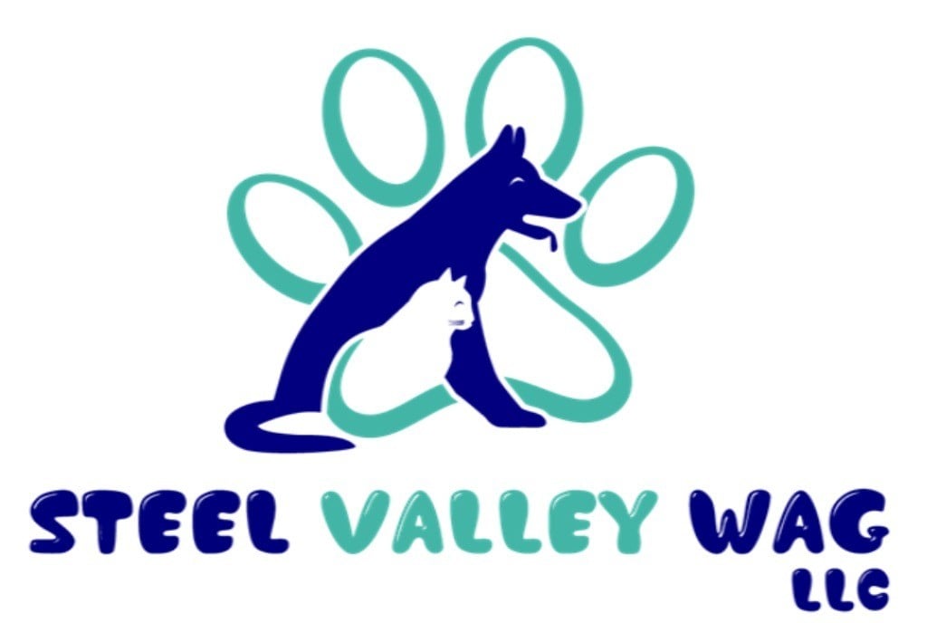 Steel Valley Wag, LLC Logo