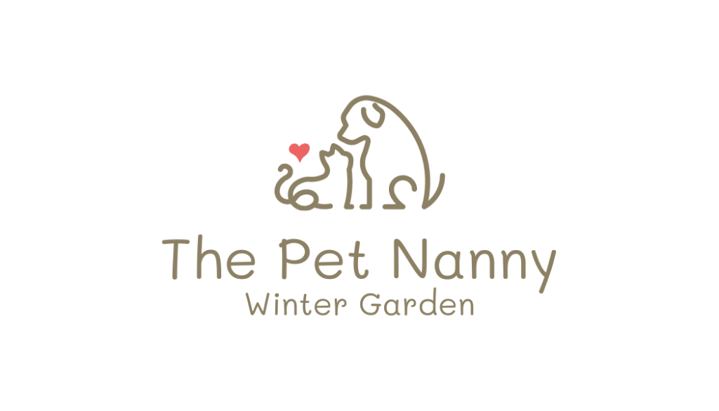 The Pet Nanny of Winter Garden Logo