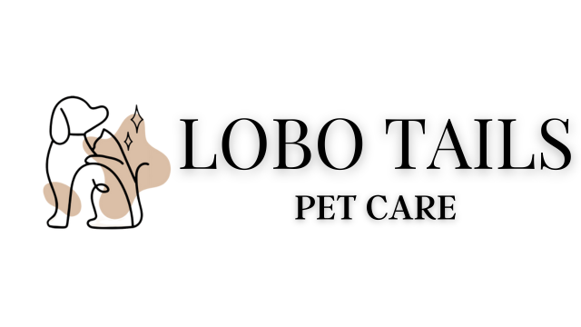 Lobo Tails Logo