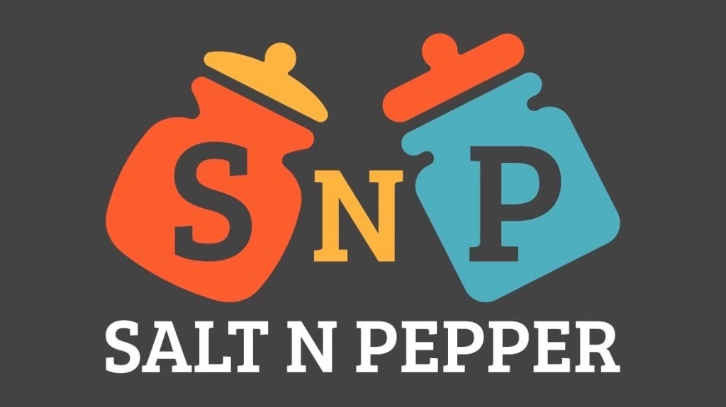 SnP Pet Services Logo