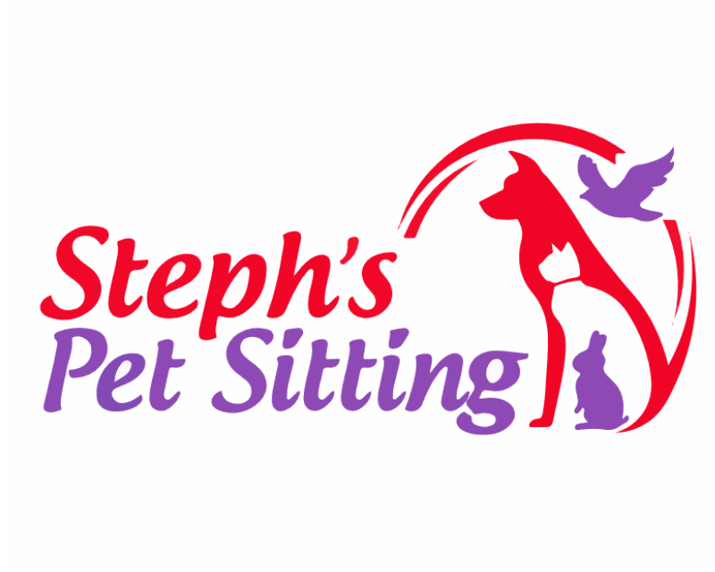 Steph's Pet Sitting, LLC Logo