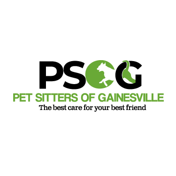 Pet Sitters of Gainesville Logo