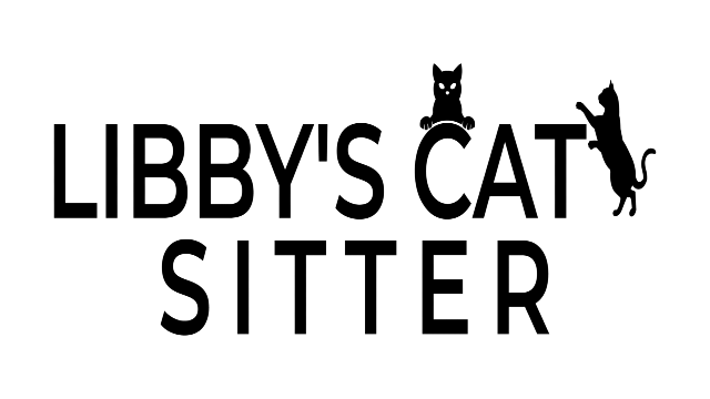 Libby's Cat Sitter Logo