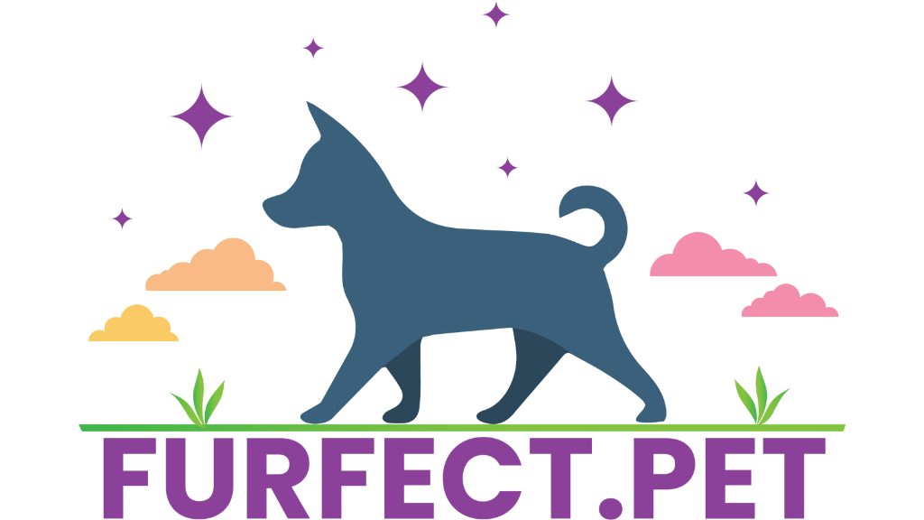 Furfect Pet Logo