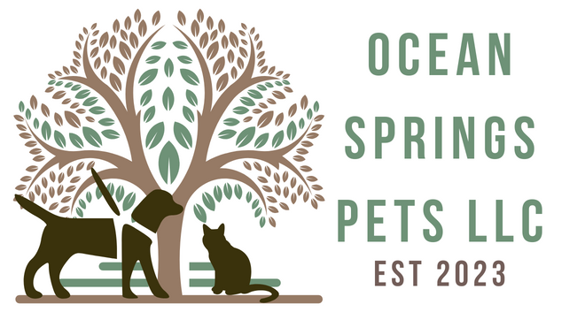 Ocean Springs Pets LLC Logo