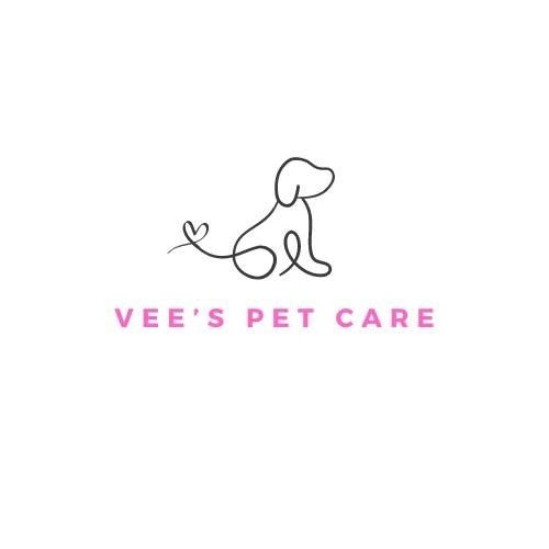 Vee's Pet Care Logo