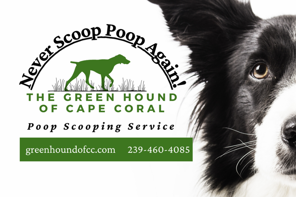 The Green Hound LLC Logo