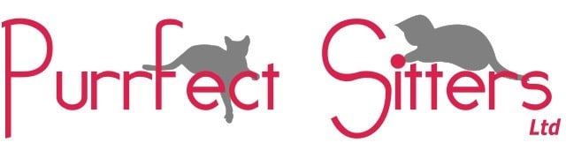 Purrfect Sitters Ltd Logo