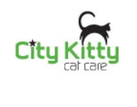 City Kitty Cat Care  Logo