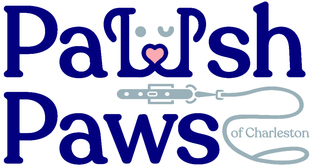 Pawsh Paws of Charleston, LLC Logo
