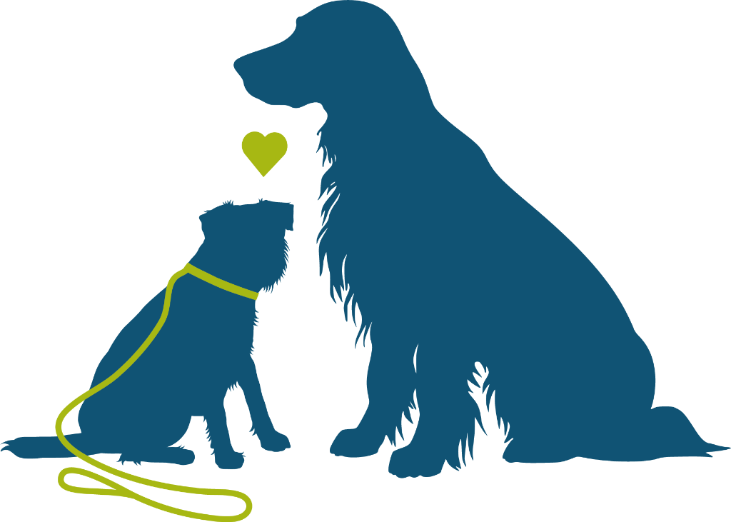 All Fur One Pet Services Logo