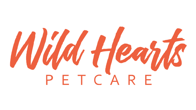 Wild Hearts Pet Care Logo