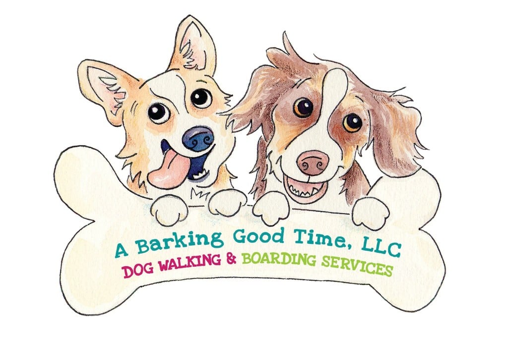 A Barking Good Time, LLC Logo