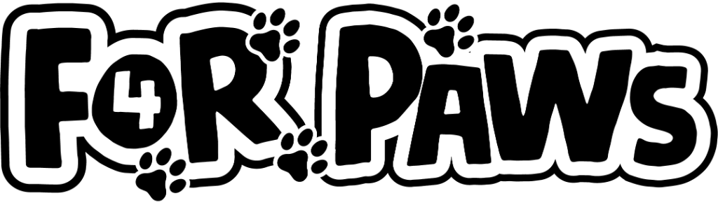 For4Paws Logo