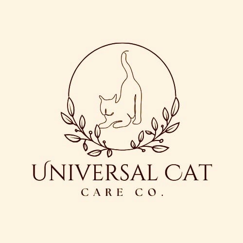 Universal Cat Care Company Logo