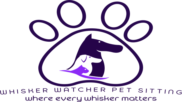 Whisker Watcher Pet Sitting Logo