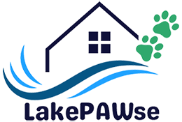 LakePAWse Logo