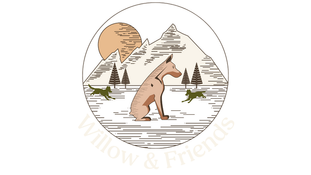 Willow & Friends Logo
