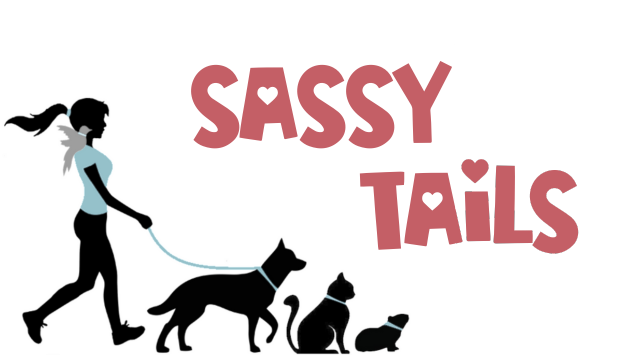 Sassy Tails  Logo