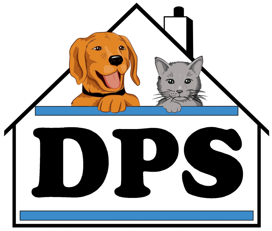 David's Pet Services Logo
