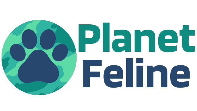 Planet Feline Pet Sitting, L.L.C. Logo