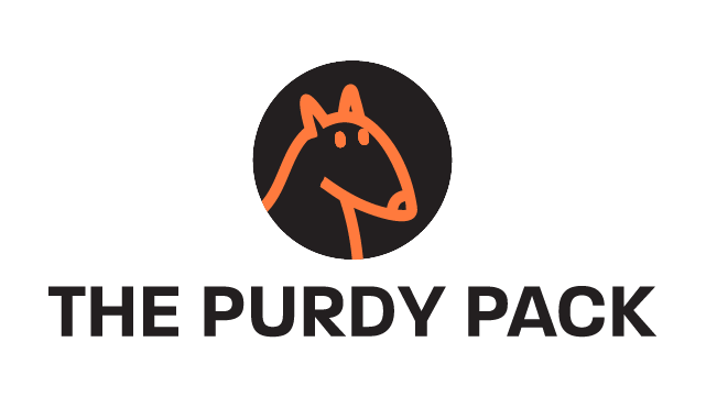The Purdy Pack Logo