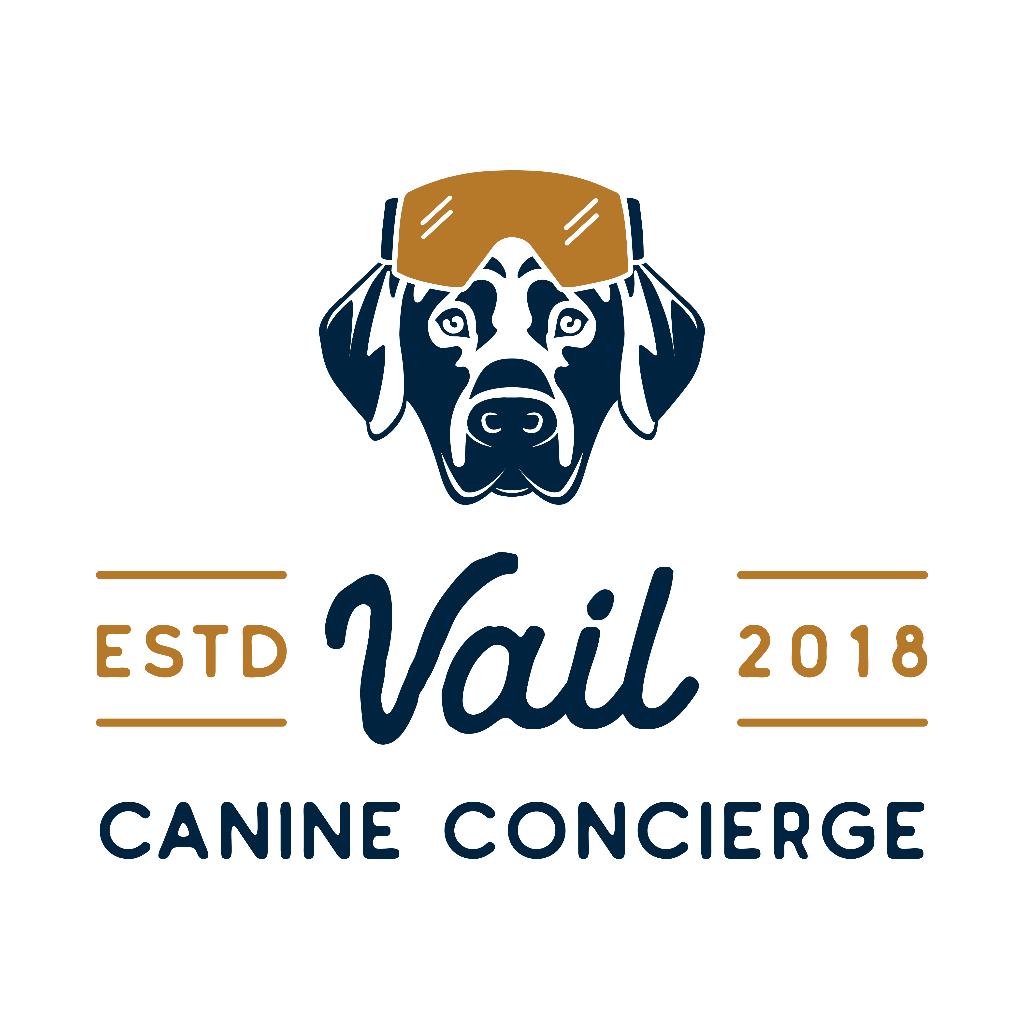 Vail Canine Concierge LLC Logo