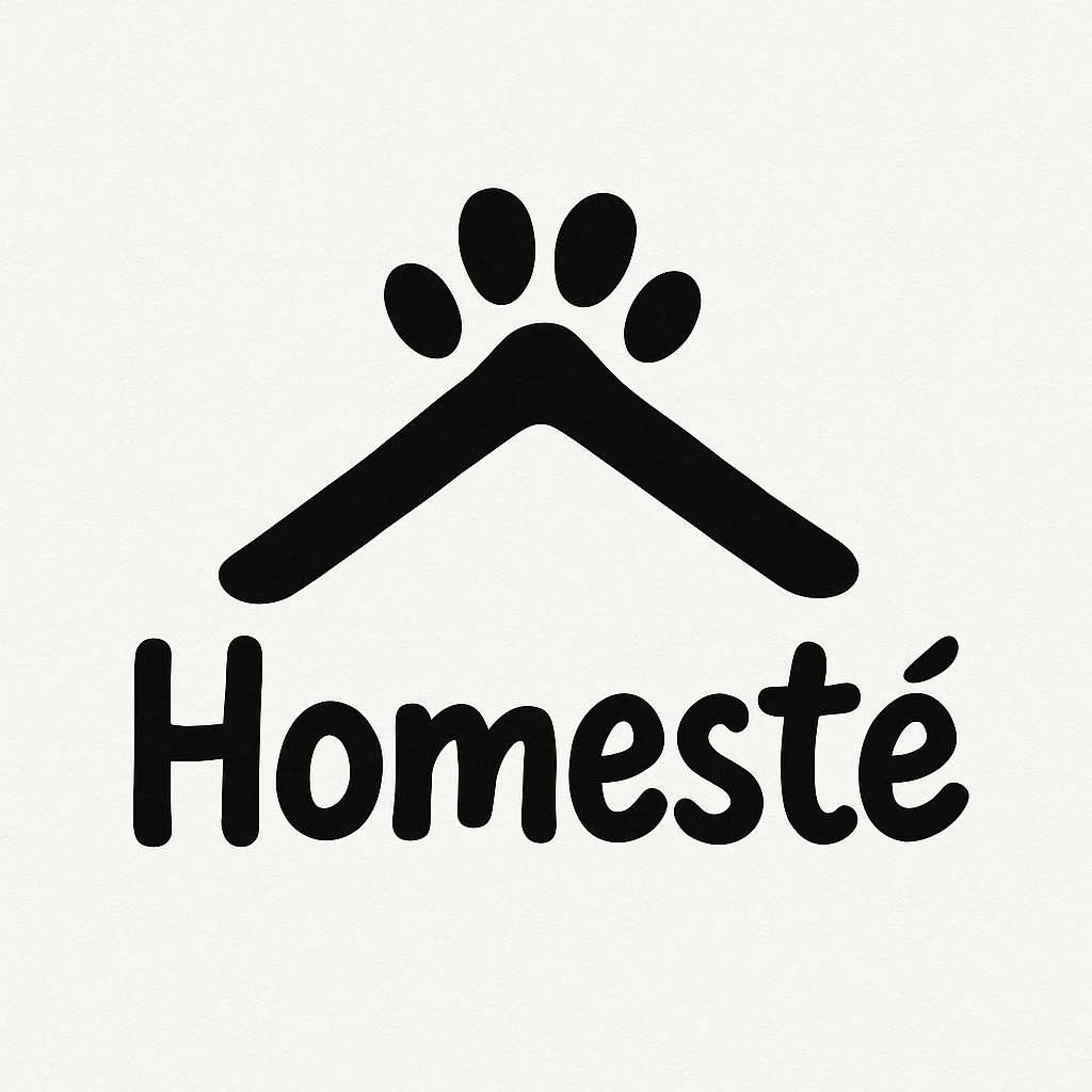 Homesté Logo