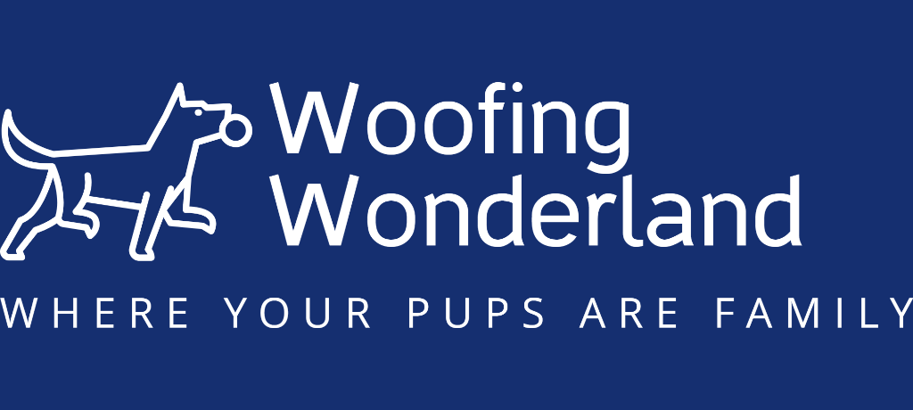 Woofing Wonderland Logo