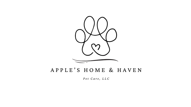 Apple’s Home & Haven Pet Care, LLC Logo