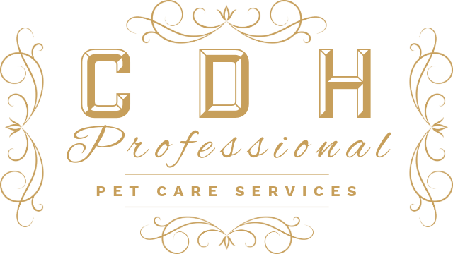 CatsDogsHarmony, LLC professional pet care services Logo