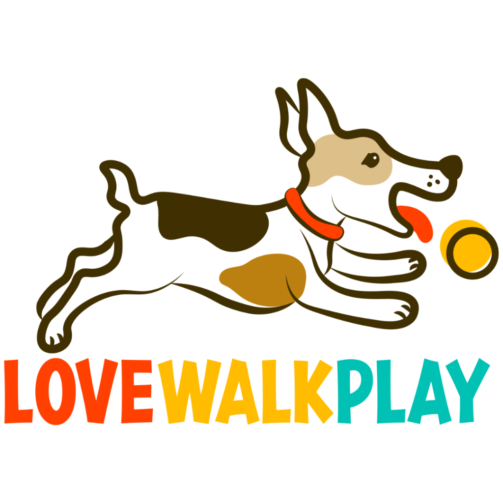 Love Walk Play Logo