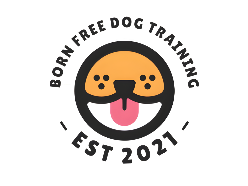 Born Free Dog Training LLC Logo