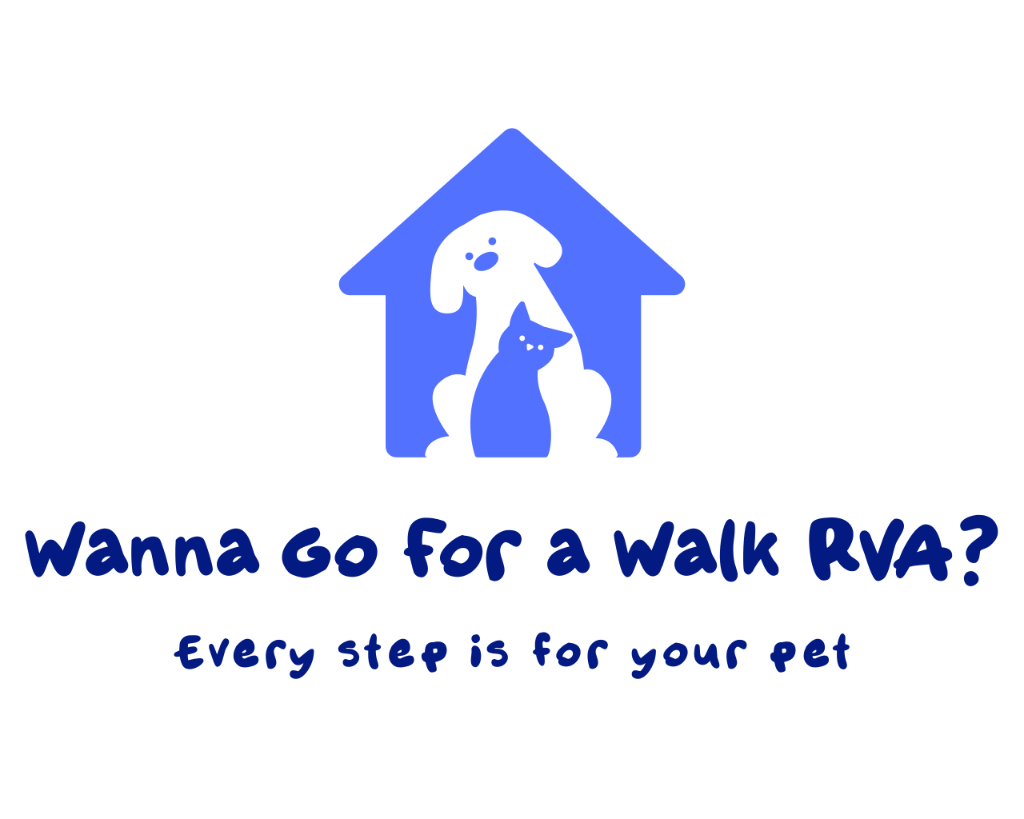 Wanna Go For A Walk RVA? Logo
