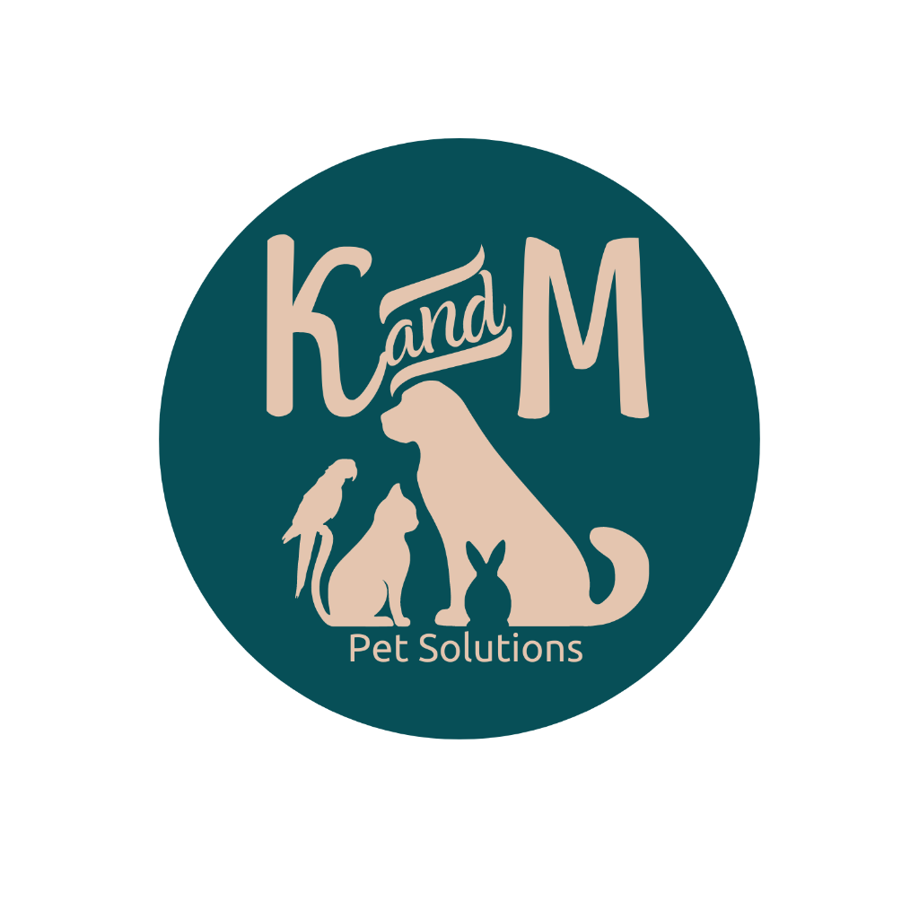 K&M Pet Solutions Logo