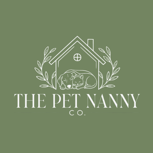 The Pet Nanny Co. Logo