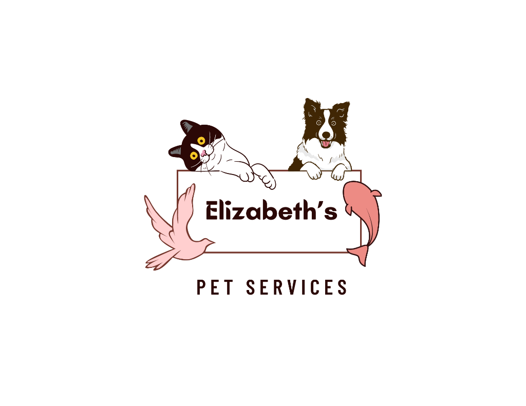 Elizabeth's Pet Services LLC Logo